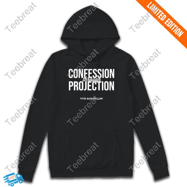 Confession Through Projection Tee