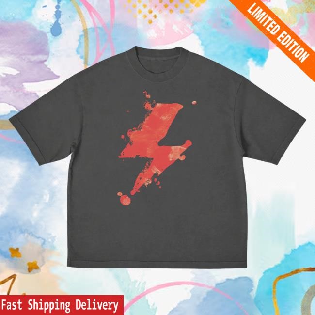 Official The Warning Merch Store The Warning Vintage Bolt Tshirt The Warning Clothing Shop