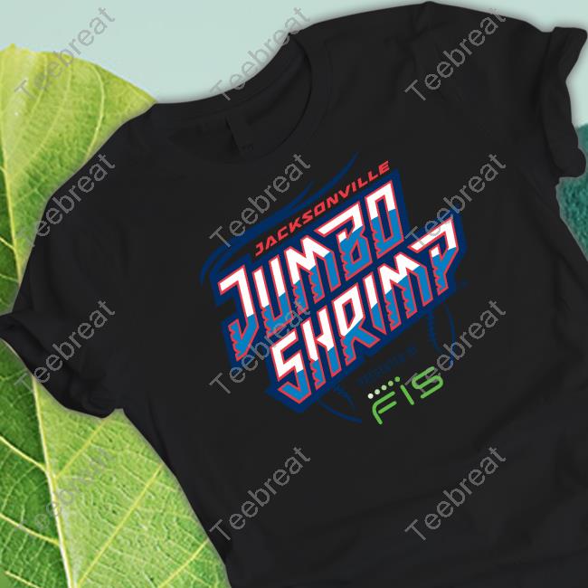 Jumbo Shrimp Hooded Sweatshirt