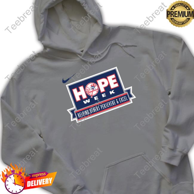 Yankees Hope Week Hoodie