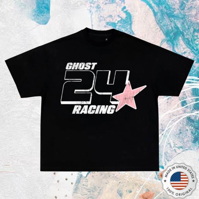 Official Ghost Racing Apparel Ghost Racing 24 Ghost Club Hood - Black