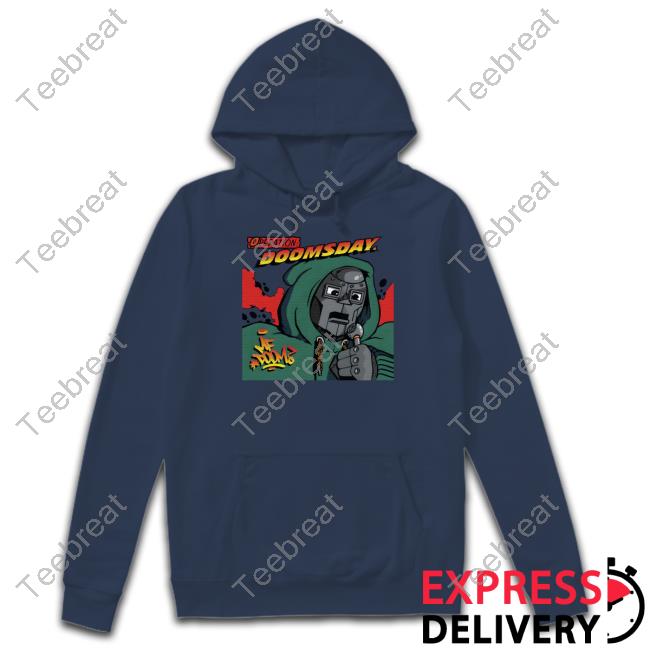 Operation Doomsday Cover Shirt