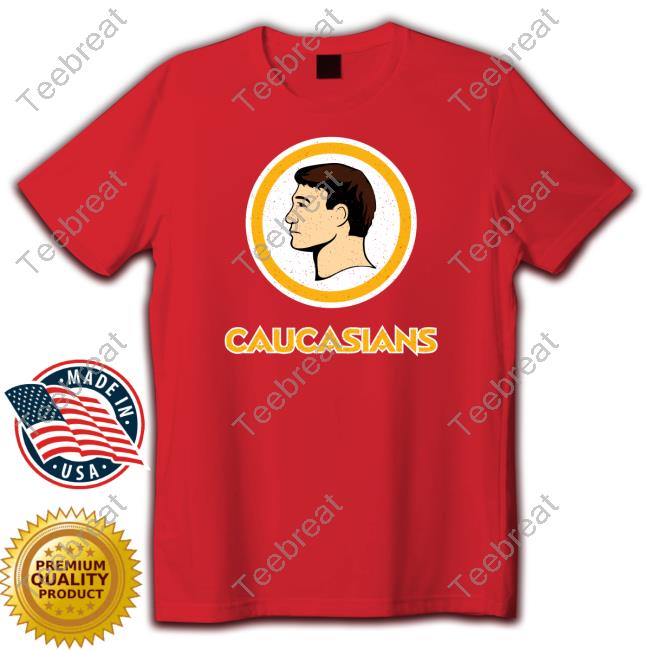 Official Caucasians Shirts