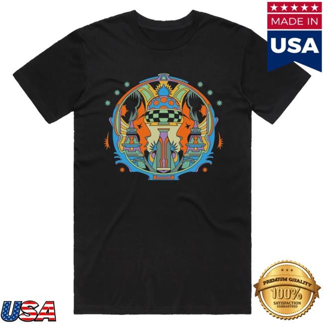 Official Pretty Lights Merch Store MGM Grand Shirt 2024