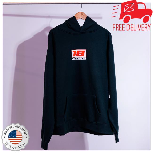 Official Jett Lawrence Merch Jettson Racing Jettson Stacker Crew