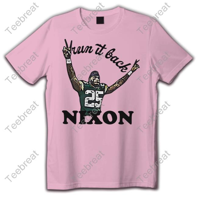 Campeche Collective Store Run It Back Nixon Shirt