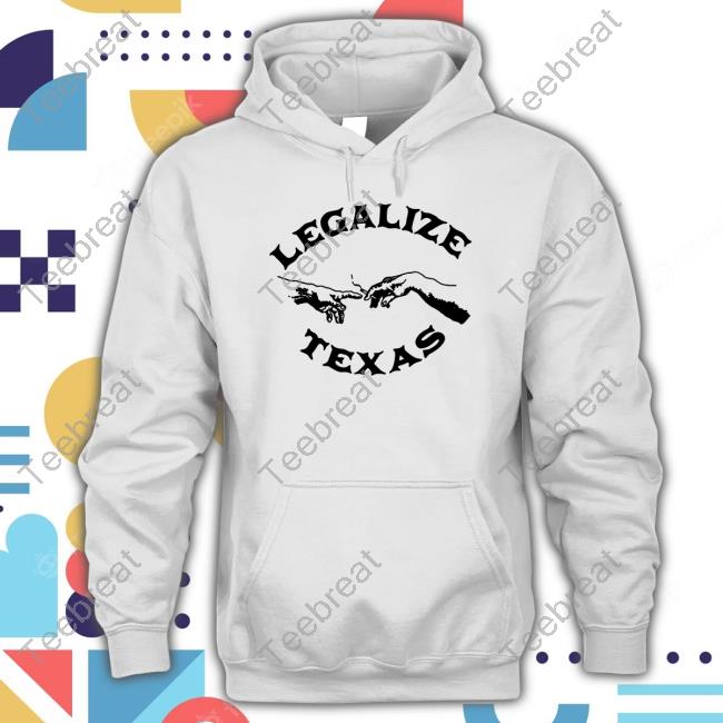 Official Legalize Texas Tee