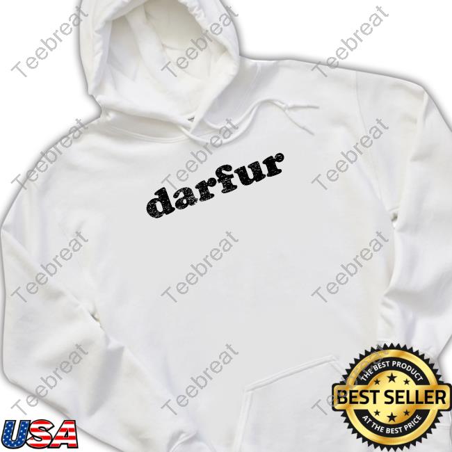 Ryan Gosling Darfur Hoodie