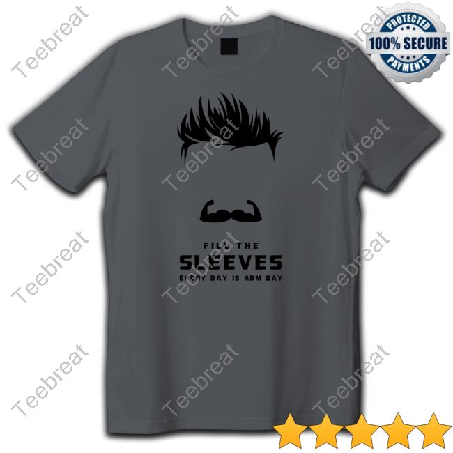 Coach Feld's Fill The Sleeves Tee