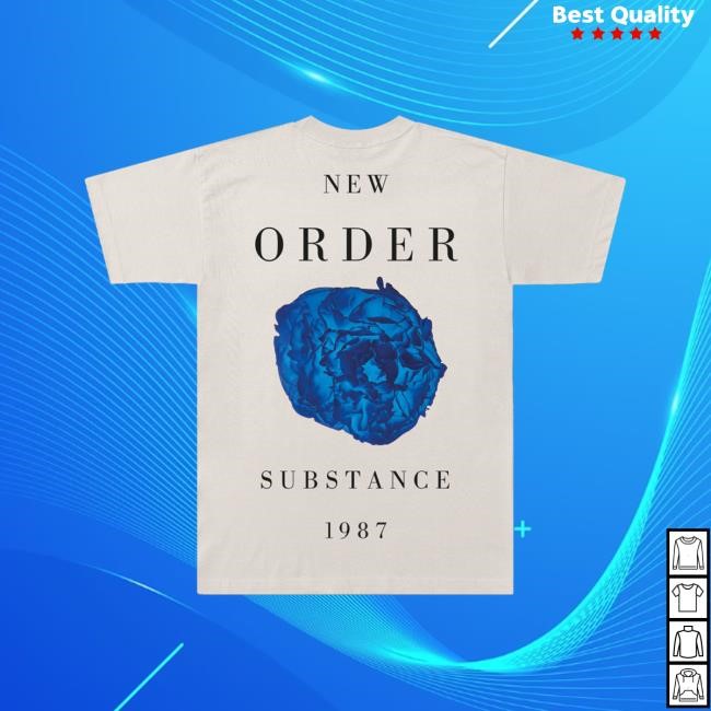Official The Other Two Merch Store Substance Fans First Short Sleeve Tee