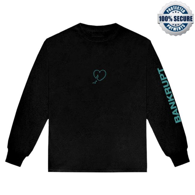 Russ Apparel Clothing Shop Store Bankrupt Long-Sleeve Russdiemon Merch