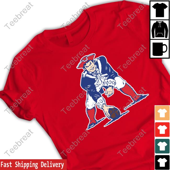 Pat Patriots Shirt 2024