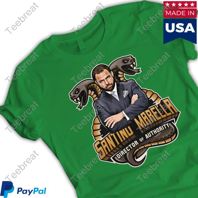 Shopimpactdeals Santino Marella Director Of Authority Long Sleeve
