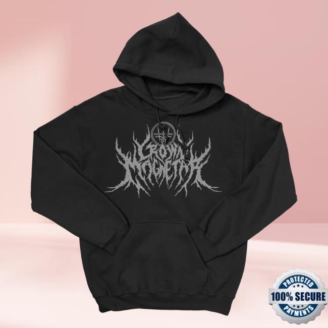 Official Indie Merch Store Shop Crown Magnetar "Goat" Hood IndieMerchStore