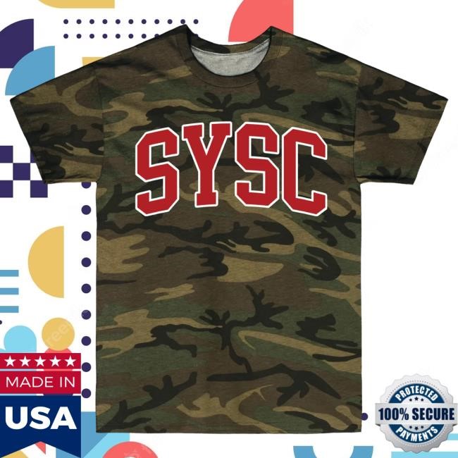 Official SeeYouSpaceCowboy Dance Team Camo Attractive Shirt