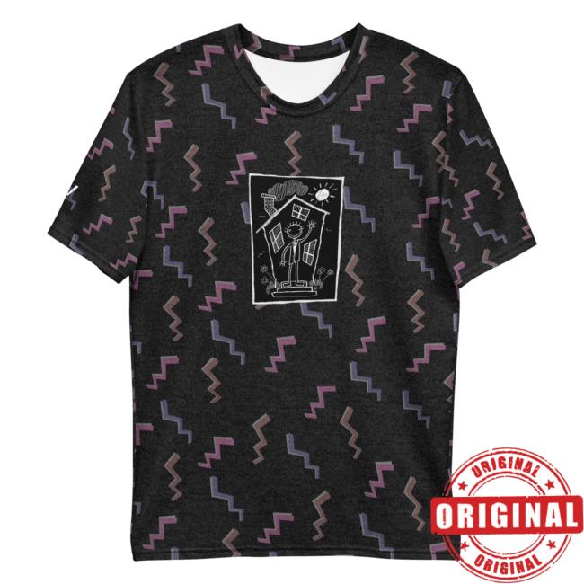 Official Will Wood Merch The Normal Album All-Over Print Hoodies & Tees