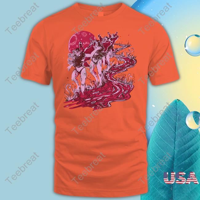 Official Fairy Blood T-Shirt
