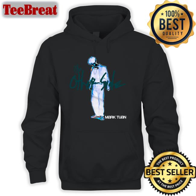 Mark Tuan The Other Side Hoodie