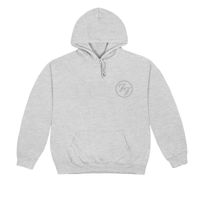 Foo Fighters But Here We Are Hooded