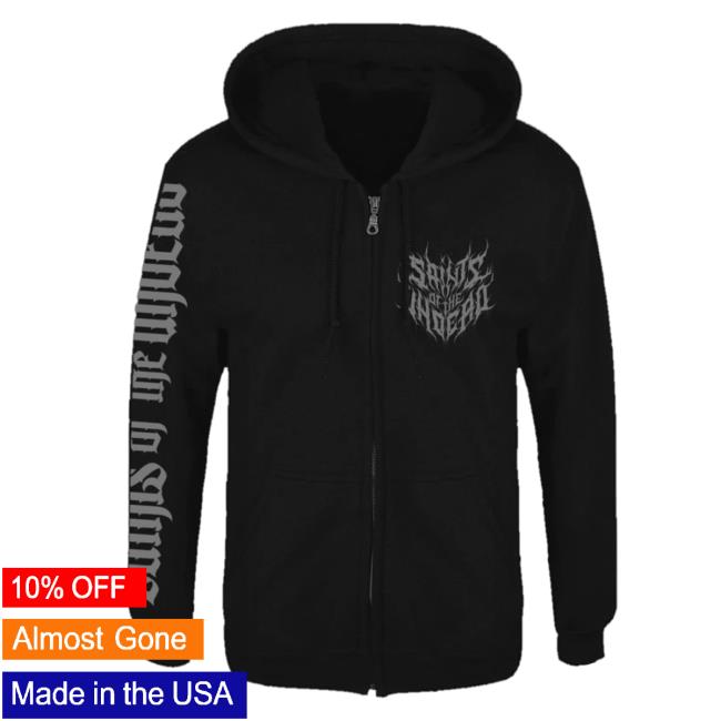 Unholy 13 Zip Hoodie