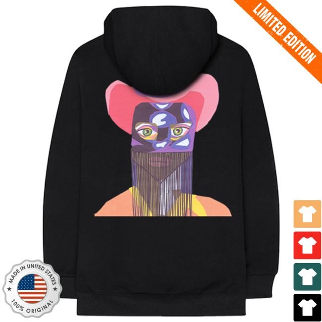 'Dead Of Night' Kids Tee Shirt | Shop the Orville Peck Official Store