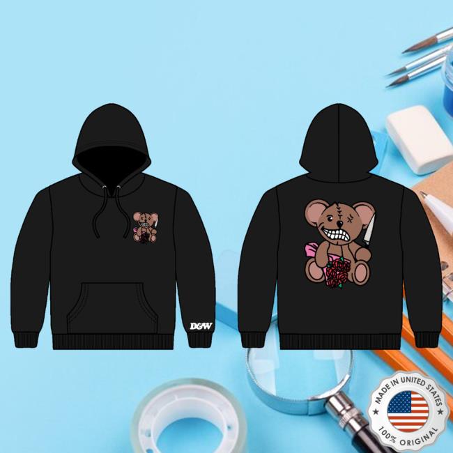 Official Shop XPLR Merch Store Sam And Colby Bear Hood# ShopXPLR