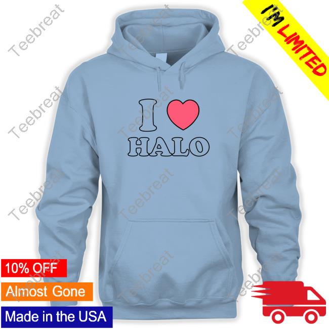 BTH Store Shop BTH <3 Halo T-Shirts
