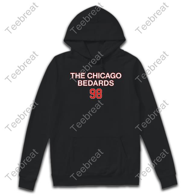 Obvious Shirts Merch The Chicago Bedards 98 Shirt