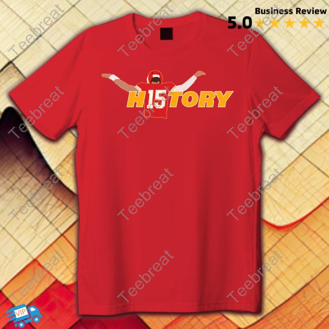 H15tory Hooded Sweatshirt
