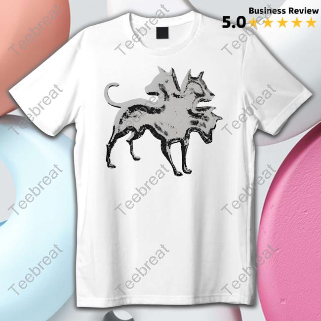 Official Club Dogo Merch Club Dogo 2024 white T Shirt Clubdogoshop