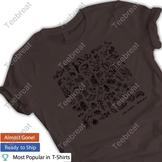 Delaney Bailey Merch Delaney Bailey Lil Creatures Tee