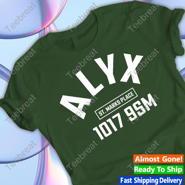 Louis Tomlinson 1017 Alyx 9Sm Hoodie Louis Tomlinson 1017 Alyx 9Sm Black Arch Tee