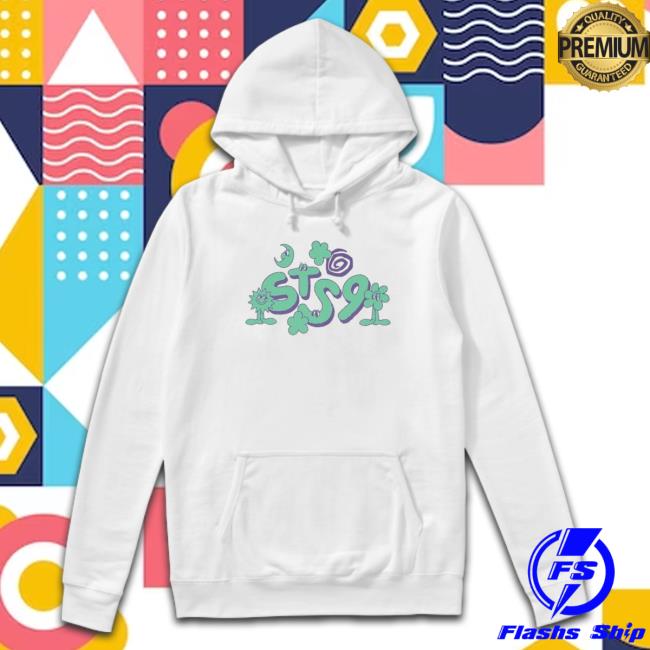 Official Sts9 X Mathieu Courbier Shirt 2023