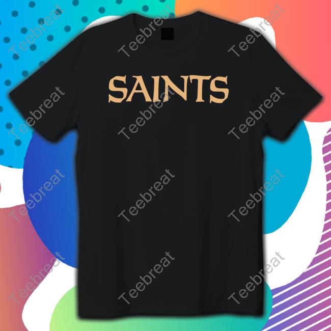 Jaylon Smith Saints Tee Shirt