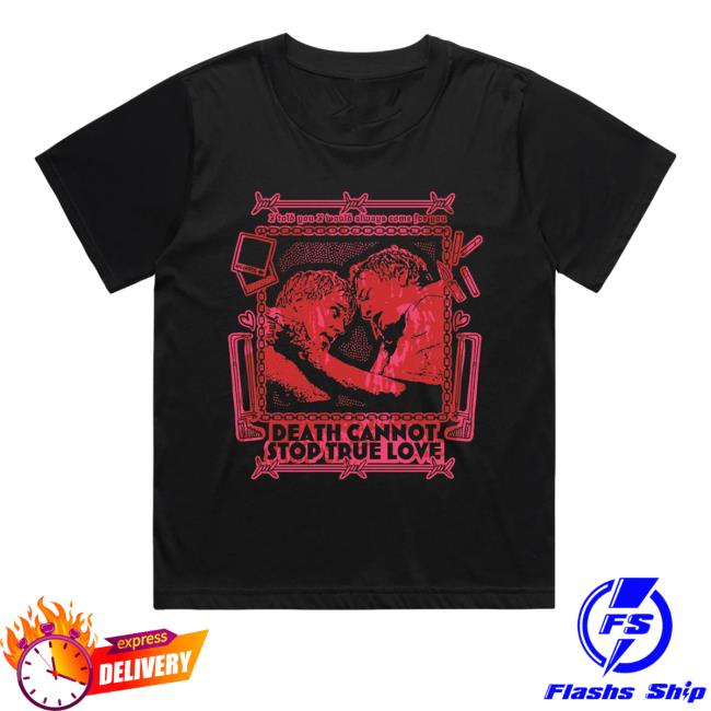 Official Super Yaki Merch Super Yaki & Skylar Verduzco Present Chains Boxy Shirts