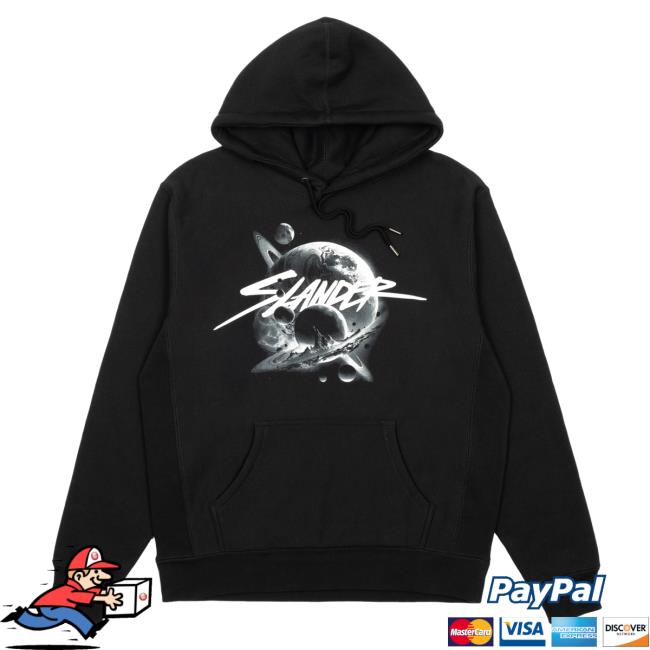 Official Slander Merch Slander Lacc Shirts