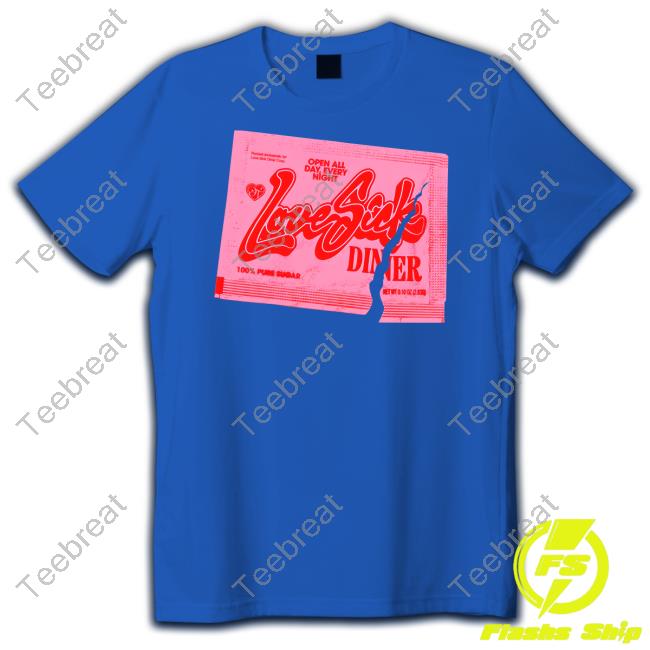 Don Toliver Love Sick Sugar Shirts