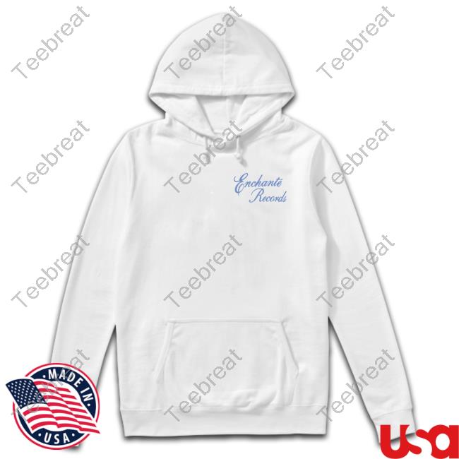 Enchante Store Enchante Records Crewneck Sweatshirt