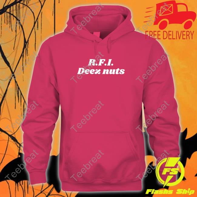 Official Swell Entertainment Merch R.F.I.Deez Nuts Shirt