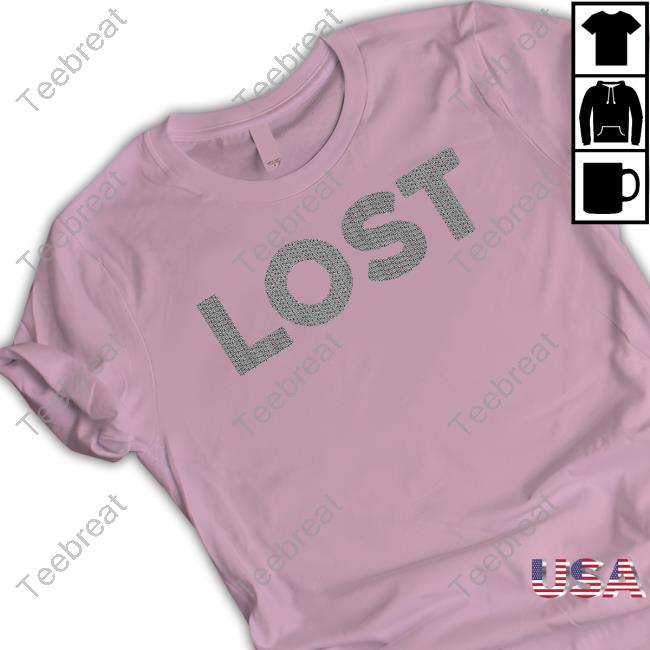 Roman Atwood Merch Lost Shirt