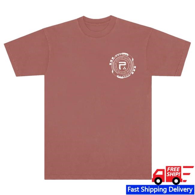 Periphery Official Merch Tracklist Logo New Shirt