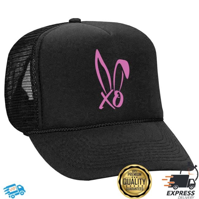 Backstage Vibe Bunnie Xo Logo Hat