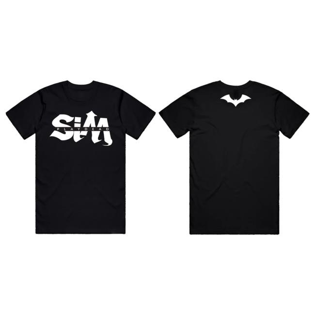 Official SiM Store - SiM Logo Tee SiM Band Merch Official SiM Store - SiM Logo Tee Shirt SiM Band Merch