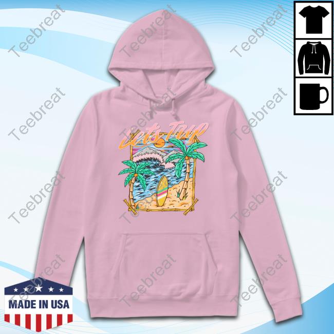Let's Trip Paradise Hoodie