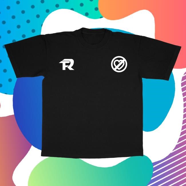 Official Fuerza Regida Merch Store Pnte - Black S/S T-Shirt Fuerzaregida Shop Clothing