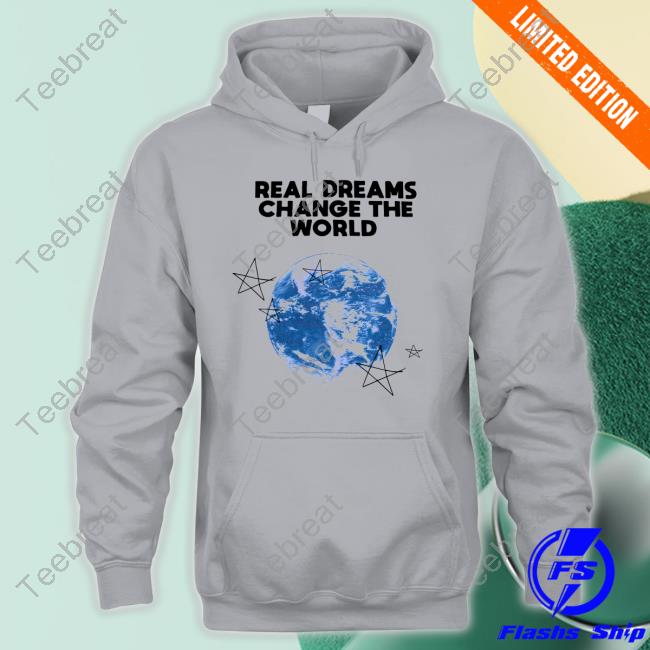 Official RDCWorld Planet Crewneck Sweatshirt