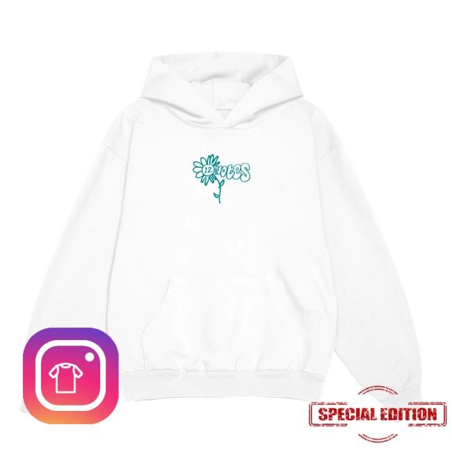 Official 12 Notes Sweatshirt