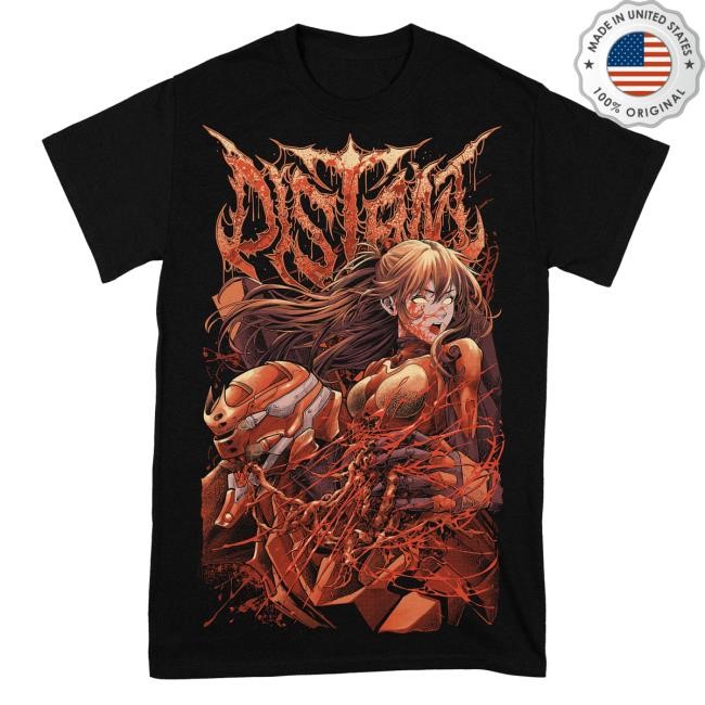 Distant Band Asuka New Shirt Distant Merch