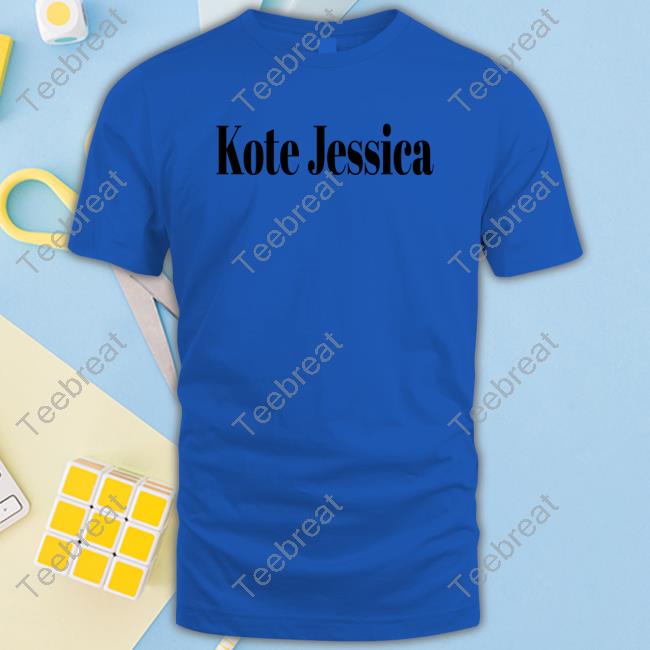 Michaël Brun Kote Jessica Shirts