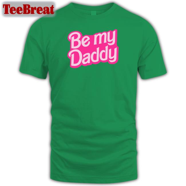 Be My Daddy Belly Hoodie Be A Bimbo Merch